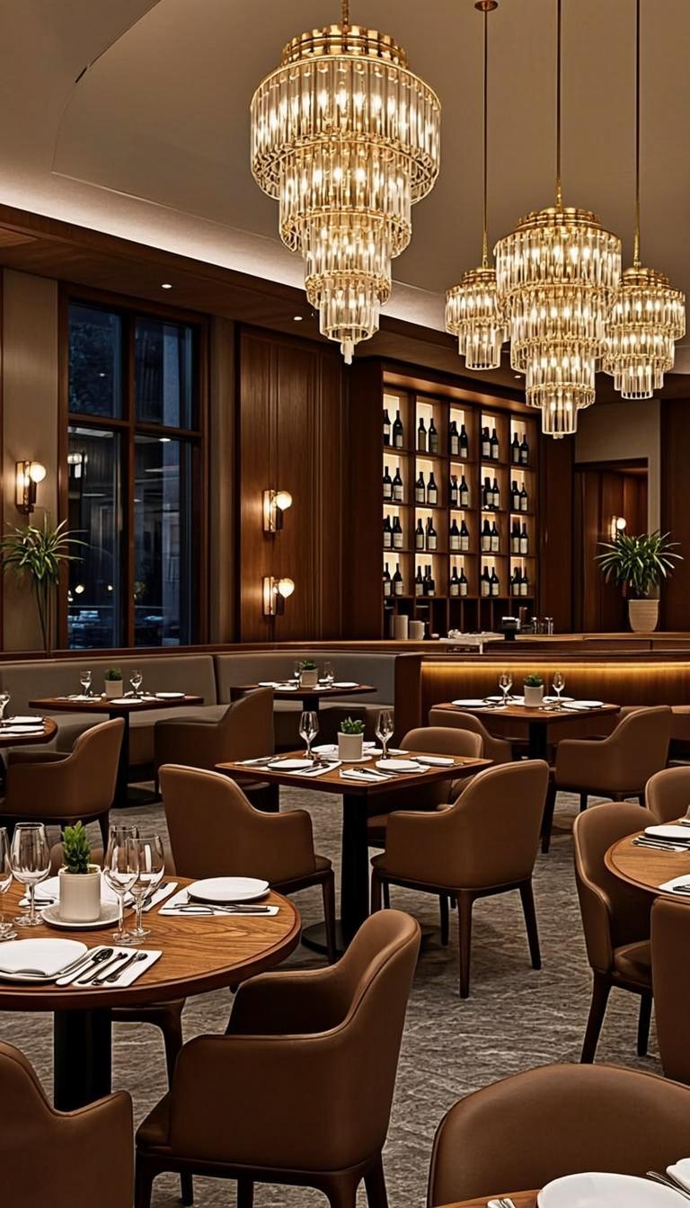 Restaurant Interiors